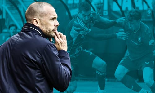 John Heitinga, Lucas Rosa