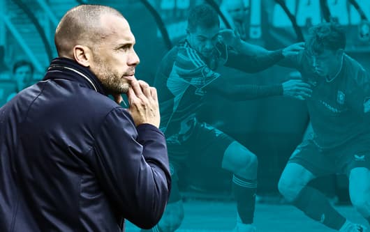 John Heitinga, Lucas Rosa