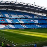 Man City, Etihad Stadium