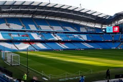 Man City, Etihad Stadium