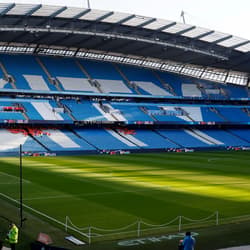 Man City, Etihad Stadium