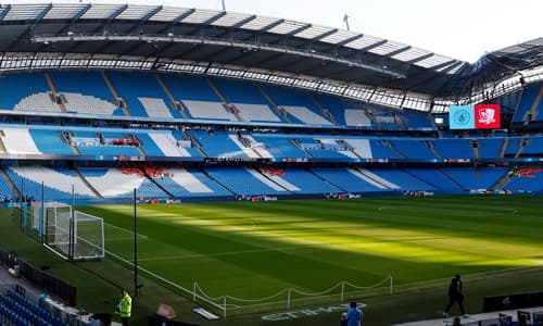 Man City, Etihad Stadium