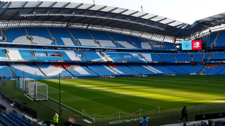Etihad Stadium