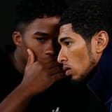 Endrick, Jude Bellingham, Real Madrid, 2026/27