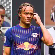 Xavi Simons, Alexander Isak, Yoane Wissa