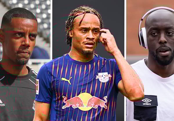 Xavi Simons, Alexander Isak, Yoane Wissa