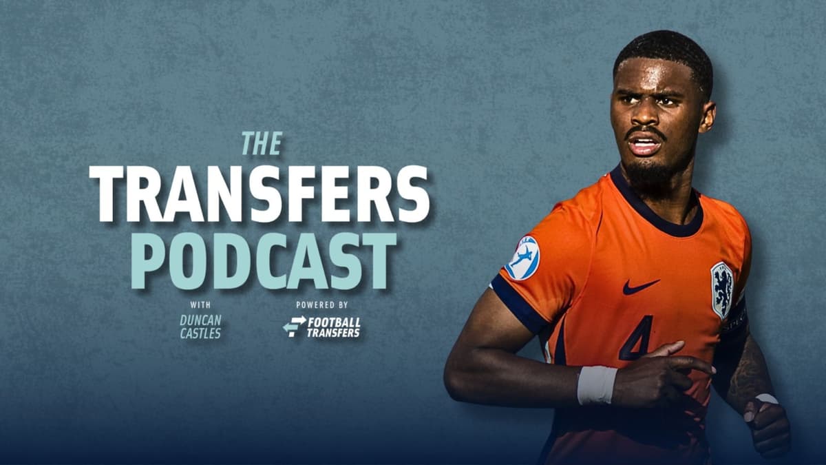 Jorrel Hato, Transfers Podcast