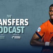 Jorrel Hato, Transfers Podcast