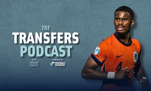 Jorrel Hato, Transfers Podcast