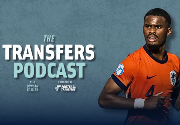 Jorrel Hato, Transfers Podcast