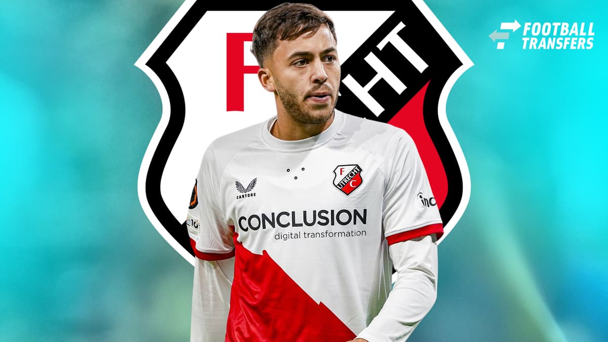 Souffian El Karouani, FC Utrecht