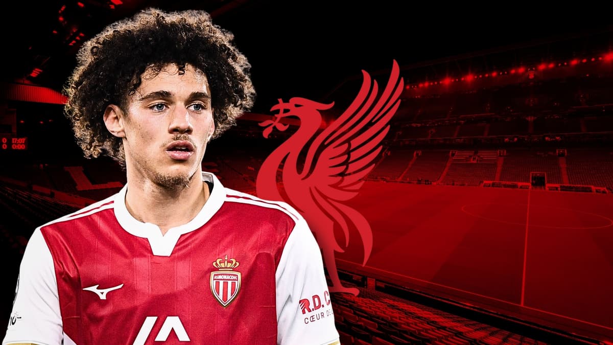 Maghnes Akliouche, Monaco, Liverpoo, 2025/26