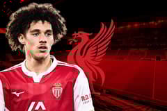 Maghnes Akliouche, Monaco, Liverpoo, 2025/26