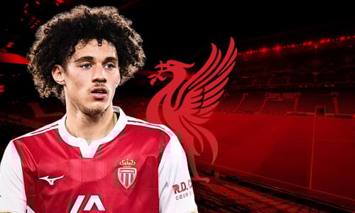 Maghnes Akliouche, Monaco, Liverpoo, 2025/26