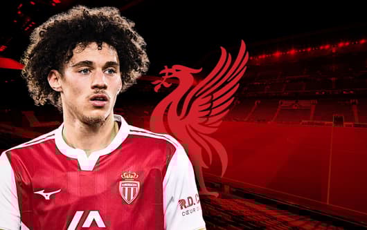 Maghnes Akliouche, Monaco, Liverpoo, 2025/26