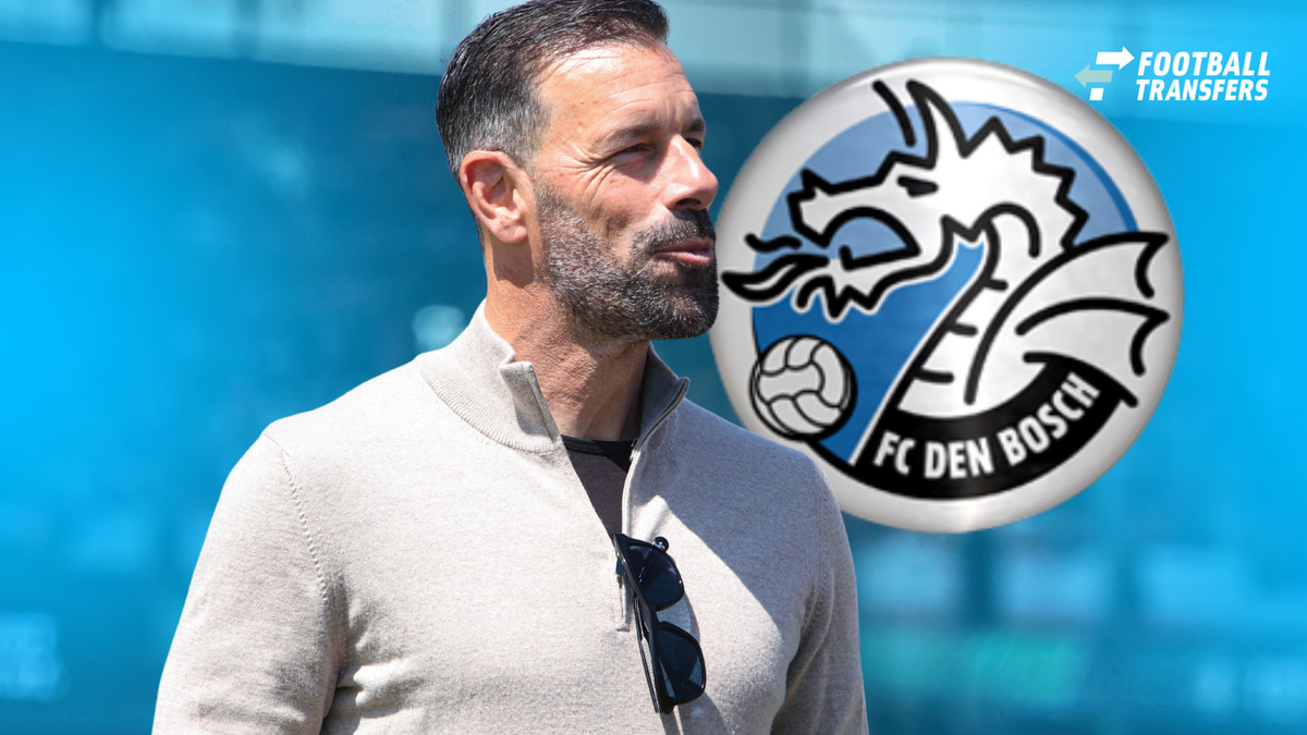Ruud van Nistelrooij, FC Den Bosch