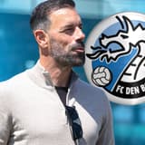 Ruud van Nistelrooij, FC Den Bosch