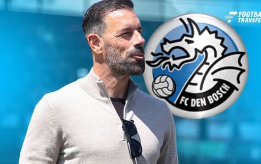 Ruud van Nistelrooij, FC Den Bosch