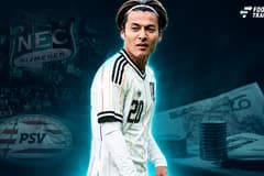 Kodai Sano, PSV, NEC