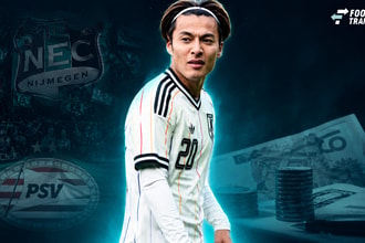 Kodai Sano, PSV, NEC