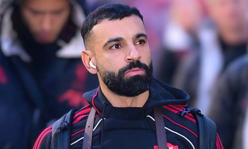 Mohamed Salah, Liverpool, 2025/26