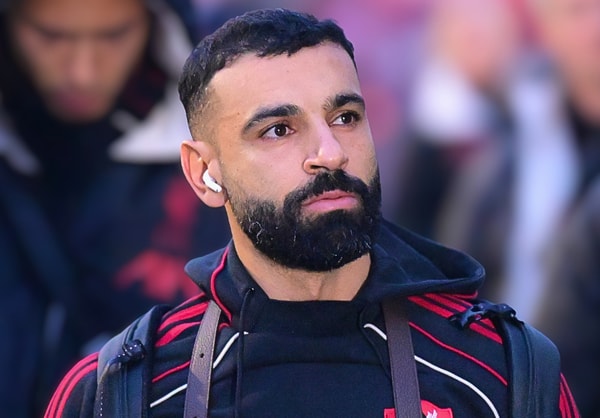 Mohamed Salah, Liverpool, 2025/26