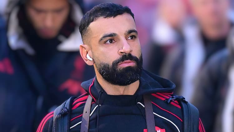 Mohamed Salah: Left out by Arne Slot in recent weeks