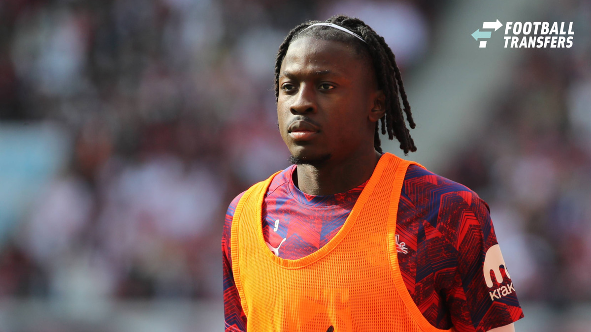 Johan Bakayoko