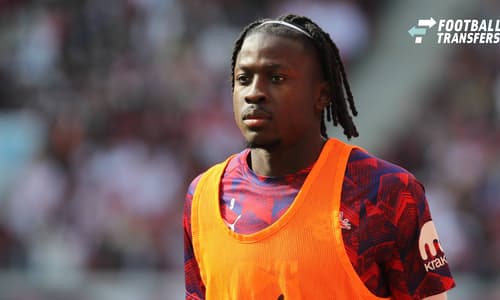 Johan Bakayoko