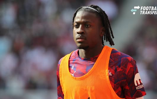Johan Bakayoko