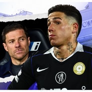 Enzo Fernandez, Xabi Alonso, Chelsea