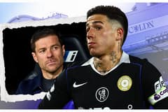 Enzo Fernandez, Xabi Alonso, Chelsea