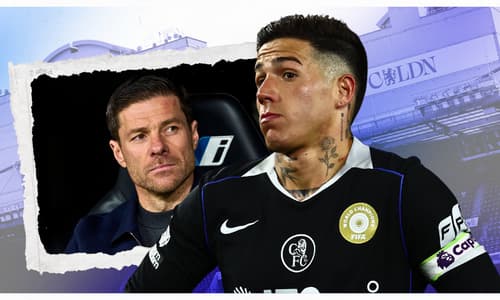 Enzo Fernandez, Xabi Alonso, Chelsea