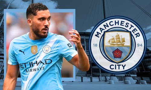 Rayan Cherki, Man City, 2025/26