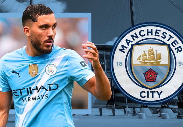 Rayan Cherki, Man City, 2025/26