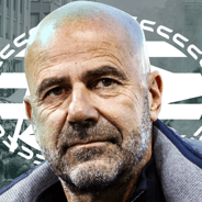 Peter Bosz, PSV