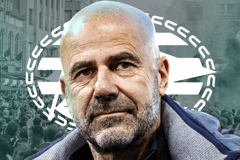 Peter Bosz, PSV