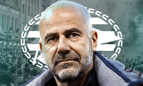 Peter Bosz, PSV