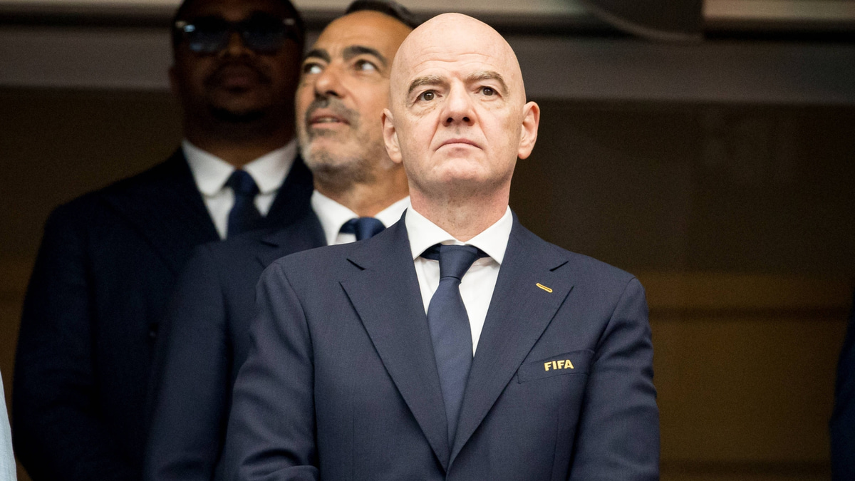 Gianni Infantino, 2026 World Cup