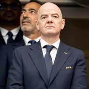 Gianni Infantino, 2026 World Cup
