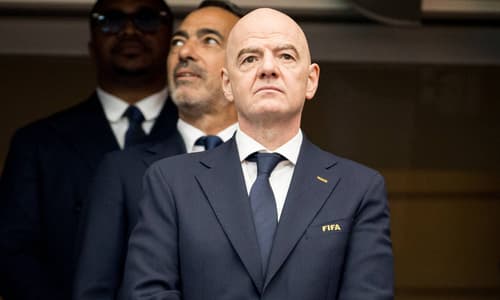 Gianni Infantino, 2026 World Cup