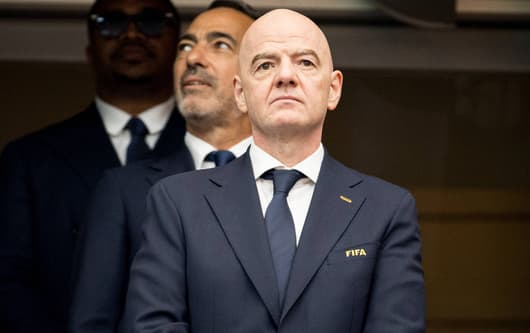 Gianni Infantino, 2026 World Cup