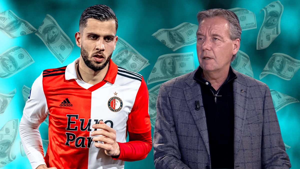 Dávid Hancko, Valentijn Driessen, Feyenoord