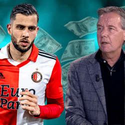 Dávid Hancko, Valentijn Driessen, Feyenoord
