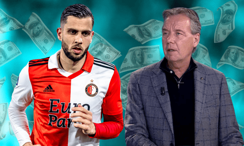 Dávid Hancko, Valentijn Driessen, Feyenoord