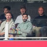 Josip Sutalo, Dies Janse, Ko Itakura, Maarten Paes, Kasper Dolberg, Youri Regeer, Rayane Bounida, Ajax