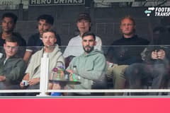 Josip Sutalo, Dies Janse, Ko Itakura, Maarten Paes, Kasper Dolberg, Youri Regeer, Rayane Bounida, Ajax