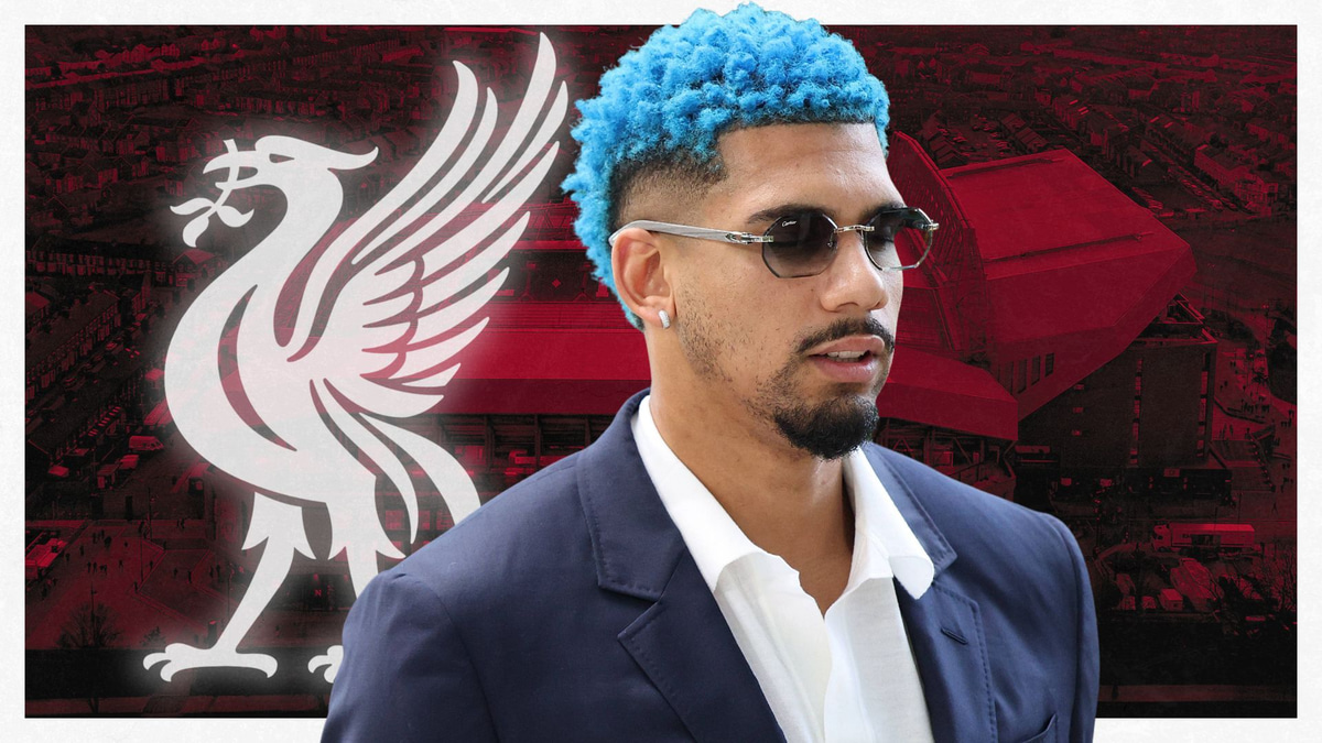 Ronald Araujo, Liverpool, 2026