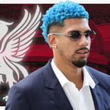 Ronald Araujo, Liverpool, 2026
