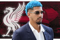 Ronald Araujo, Liverpool, 2026